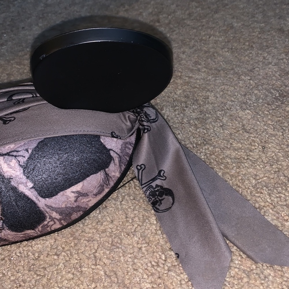 Walt Disney World Pirate Mickey Mouse Ears Hat - Picture 3 of 5